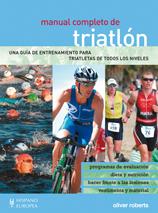 MANUAL COMPLETO DE TRIATLÓN | 9788425520280 | ROBERTS, OLIVER | Galatea Llibres | Librería online de Reus, Tarragona | Comprar libros en catalán y castellano online