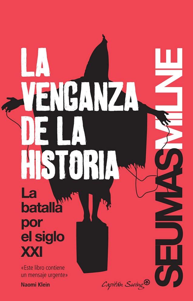 LA VENGANZA DE LA HISTORIA | 9788494169083 | MILNE, SEUMAS | Galatea Llibres | Llibreria online de Reus, Tarragona | Comprar llibres en català i castellà online