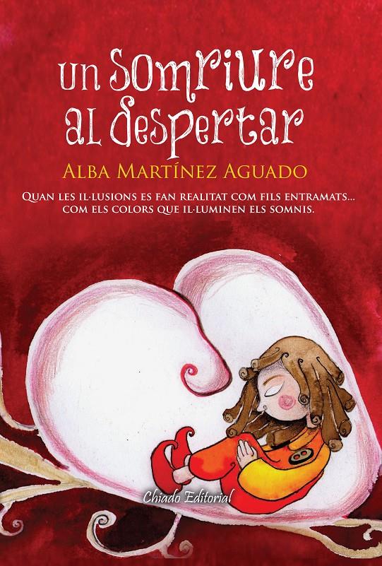 UN SOMRIURE AL DESPERTAR | 9789895102174 | MARTINEZ AGUADO, ALBA | Galatea Llibres | Librería online de Reus, Tarragona | Comprar libros en catalán y castellano online