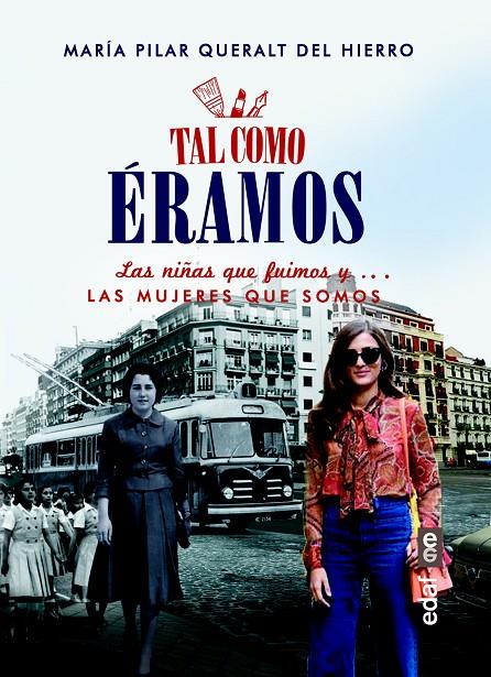 TAL COMO ERAMOS | 9788441436916 | DEL PILAR QUERALT, MARÍA | Galatea Llibres | Librería online de Reus, Tarragona | Comprar libros en catalán y castellano online