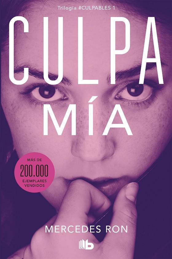 CULPA MÍA (CULPABLES 1) | 9788413142012 | RON, MERCEDES | Galatea Llibres | Llibreria online de Reus, Tarragona | Comprar llibres en català i castellà online