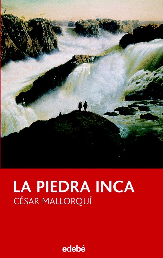 PIEDRA INCA, LA | 9788423692415 | MALLORQUI, CESAR | Galatea Llibres | Llibreria online de Reus, Tarragona | Comprar llibres en català i castellà online