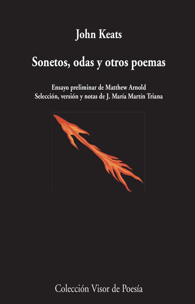 SONETOS, ODAS Y OTROS POEMAS | 9788498959093 | KEATS, JOHN | Galatea Llibres | Llibreria online de Reus, Tarragona | Comprar llibres en català i castellà online