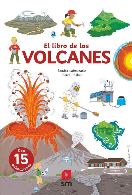 ELD. EL LIBRO DE LOS VOLCANES | 9788413922553 | LABOUCARIE, SANDRA | Galatea Llibres | Llibreria online de Reus, Tarragona | Comprar llibres en català i castellà online