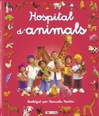 HOSPITAL D'ANIMALS | 9788498066814 | AAVV | Galatea Llibres | Llibreria online de Reus, Tarragona | Comprar llibres en català i castellà online