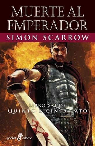 MUERTE AL EMPERADOR | 9788435022675 | SCARROW, SIMON | Galatea Llibres | Llibreria online de Reus, Tarragona | Comprar llibres en català i castellà online