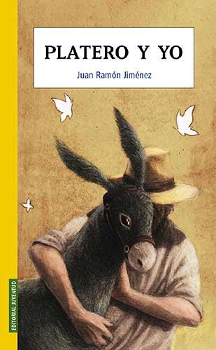 PLATERO Y YO | 9788426138149 | JIMENEZ, JUAN RAMON | Galatea Llibres | Librería online de Reus, Tarragona | Comprar libros en catalán y castellano online