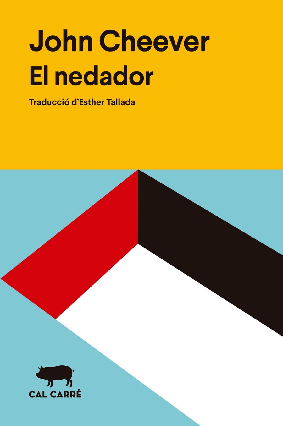 EL NEDADOR | 9788412585698 | CHEEVER, JOHN | Galatea Llibres | Llibreria online de Reus, Tarragona | Comprar llibres en català i castellà online