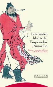 CUATRO LIBROS DEL EMPERADOR AMARILLO, LOS | 9788498791402 | Galatea Llibres | Llibreria online de Reus, Tarragona | Comprar llibres en català i castellà online