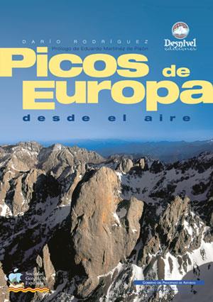 PICOS DE EUROPA DESDE EL AIRE | 9788496192478 | RODRIGUEZ, DARIO | Galatea Llibres | Llibreria online de Reus, Tarragona | Comprar llibres en català i castellà online