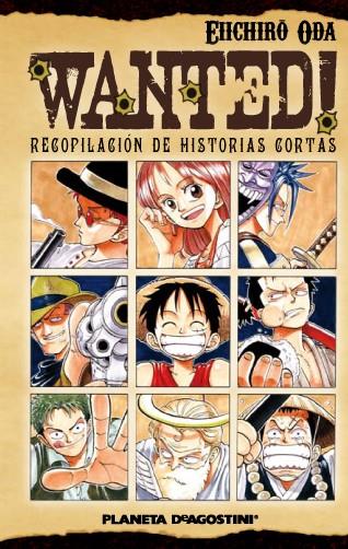 WANTED | 9788468402321 | EIICHIRO, ODA | Galatea Llibres | Llibreria online de Reus, Tarragona | Comprar llibres en català i castellà online