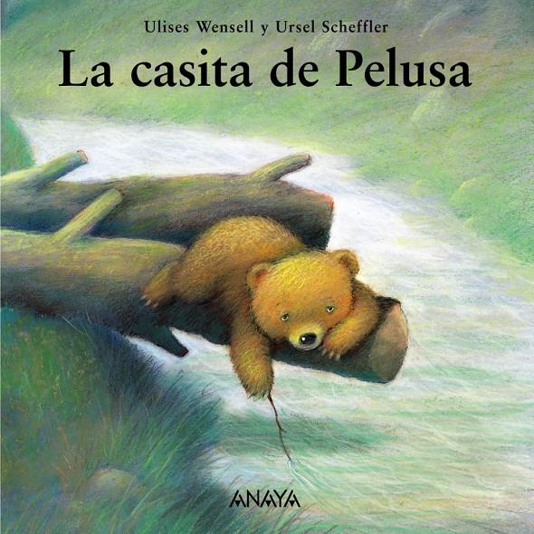 CASITA DE PELUSA, LA | 9788466747752 | WENSELL, ULISES | Galatea Llibres | Librería online de Reus, Tarragona | Comprar libros en catalán y castellano online