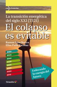 EL COLAPSO ES EVITABLE | 9788499214450 | SANS ROVIRA, RAMON/PULLA ESCOBAR, ELISA | Galatea Llibres | Llibreria online de Reus, Tarragona | Comprar llibres en català i castellà online