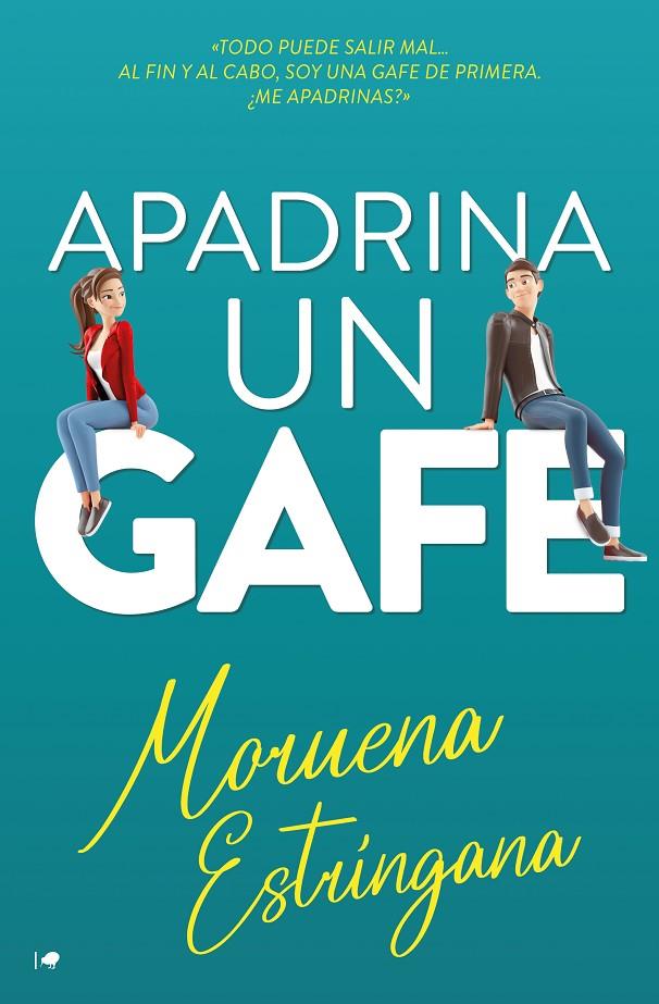 APADRINA UN GAFE | 9788419939227 | ESTRÍNGANA, MORUENA | Galatea Llibres | Librería online de Reus, Tarragona | Comprar libros en catalán y castellano online