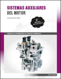 SISTEMAS AUXILIARES DEL MOTOR | 9788428338974 | PEREZ BELLO, MIGUEL ANGEL | Galatea Llibres | Llibreria online de Reus, Tarragona | Comprar llibres en català i castellà online