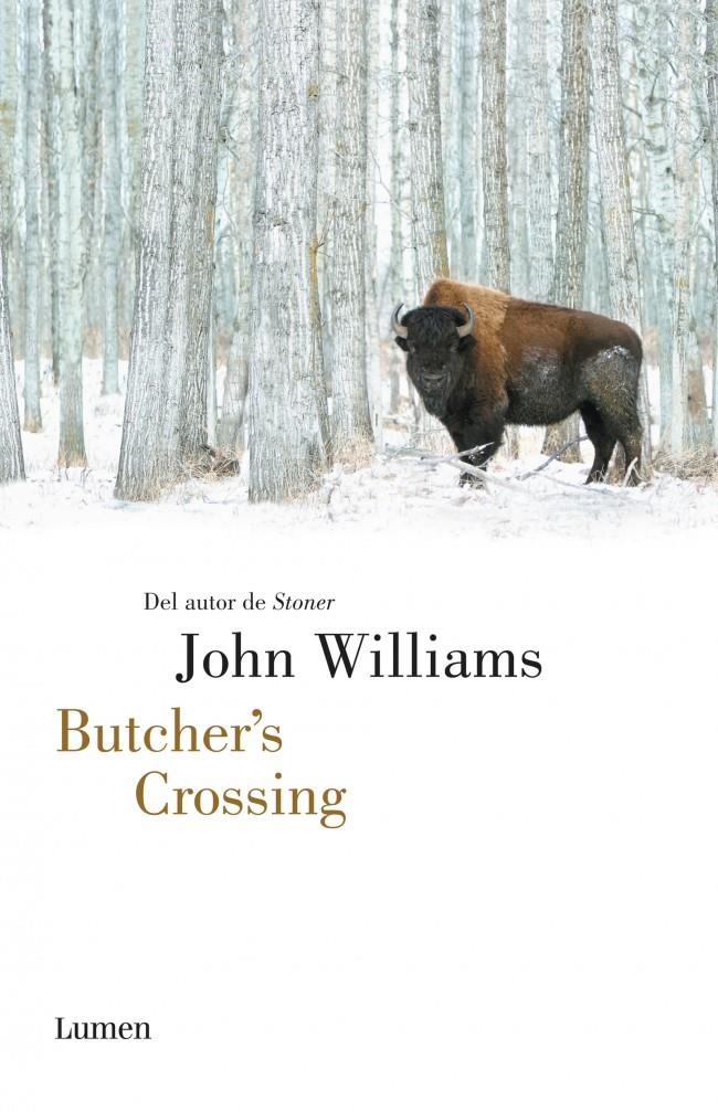 BUTCHER'S CROSSING | 9788426421920 | WILLIAMS, JOHN | Galatea Llibres | Llibreria online de Reus, Tarragona | Comprar llibres en català i castellà online