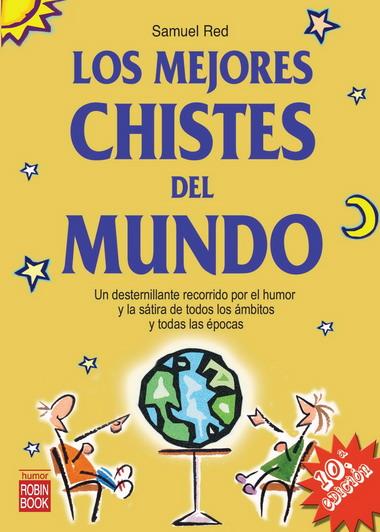 MEJORES CHISTES DEL MUNDO, LOS | 9788479275686 | RED, SAMUEL | Galatea Llibres | Llibreria online de Reus, Tarragona | Comprar llibres en català i castellà online