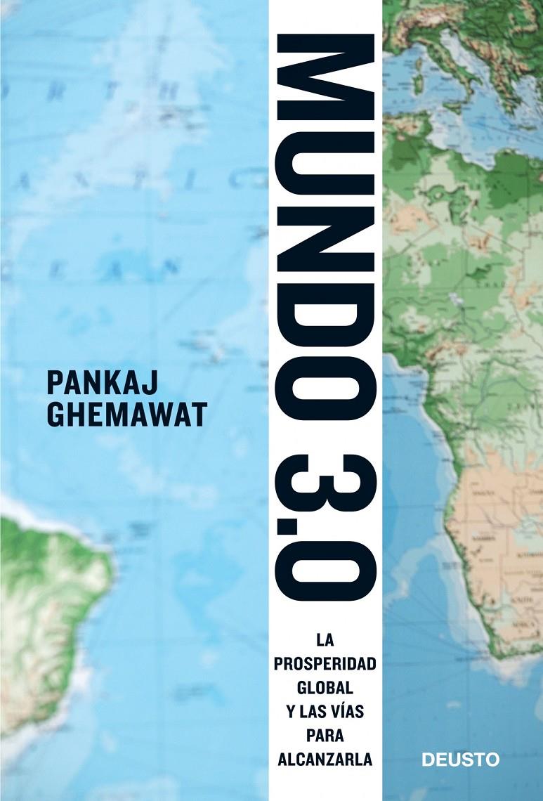 MUNDO 3.0 | 9788423428465 | GHEMAWAT, PANKAJ | Galatea Llibres | Librería online de Reus, Tarragona | Comprar libros en catalán y castellano online