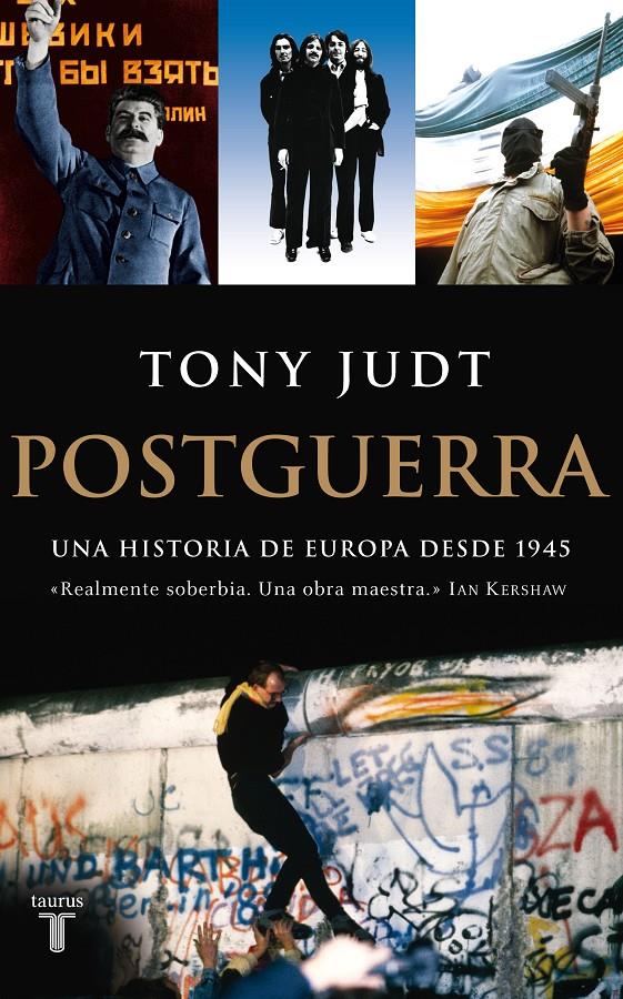 POSTGUERRA : UNA HISTORIA DE EUROPA DESDE 1945 | 9788430606108 | JUDT, TONY (1948- ) | Galatea Llibres | Librería online de Reus, Tarragona | Comprar libros en catalán y castellano online