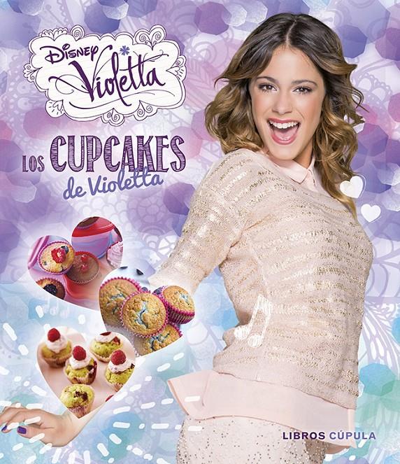 KIT LOS CUPCAKES DE VIOLETTA | 9788448019570 | Galatea Llibres | Llibreria online de Reus, Tarragona | Comprar llibres en català i castellà online