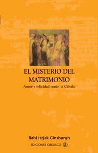 MISTERIO DEL MATRIMONIO, EL | 9788497770057 | ITZJAK | Galatea Llibres | Librería online de Reus, Tarragona | Comprar libros en catalán y castellano online