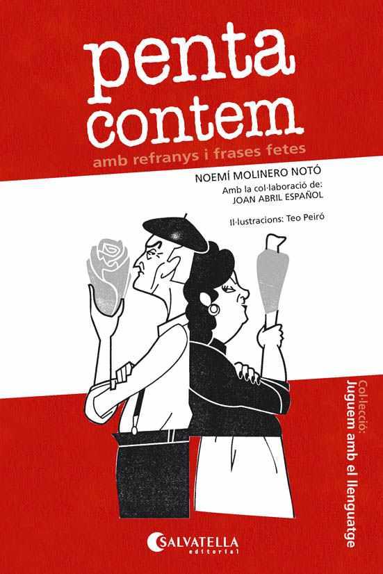 PENTACONTEM | 9788417091248 | MOLINERO NOYó, NOEMí/PEIRó DALMAU, TEóFIL | Galatea Llibres | Llibreria online de Reus, Tarragona | Comprar llibres en català i castellà online