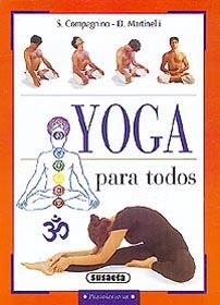 YOGA PARA TODOS | 9788430599165 | COMPAGNINO, S. | Galatea Llibres | Librería online de Reus, Tarragona | Comprar libros en catalán y castellano online