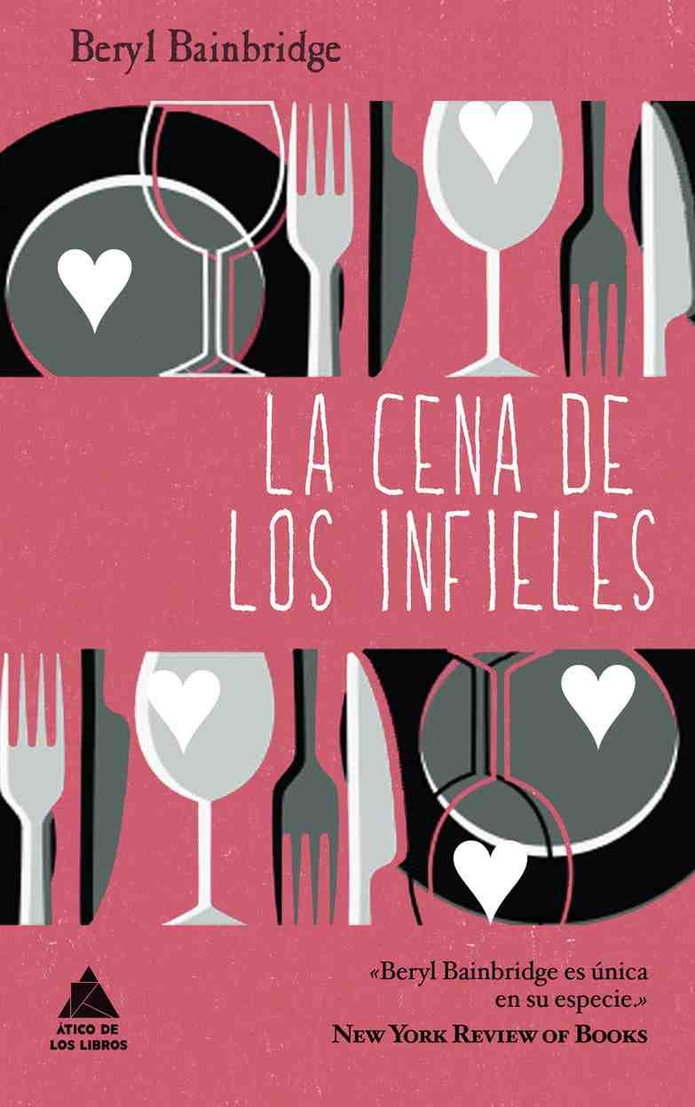 CENA DE LOS INFIELES | 9788493780951 | BAINBRIDGE, BERYL | Galatea Llibres | Llibreria online de Reus, Tarragona | Comprar llibres en català i castellà online