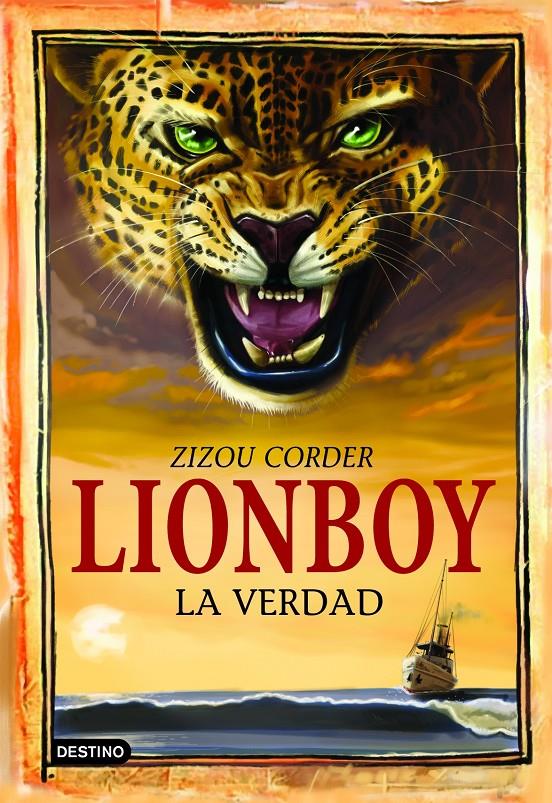 LIONBOY 3: LA VERDAD | 9788408066019 | CORDER, ZIZOU | Galatea Llibres | Llibreria online de Reus, Tarragona | Comprar llibres en català i castellà online