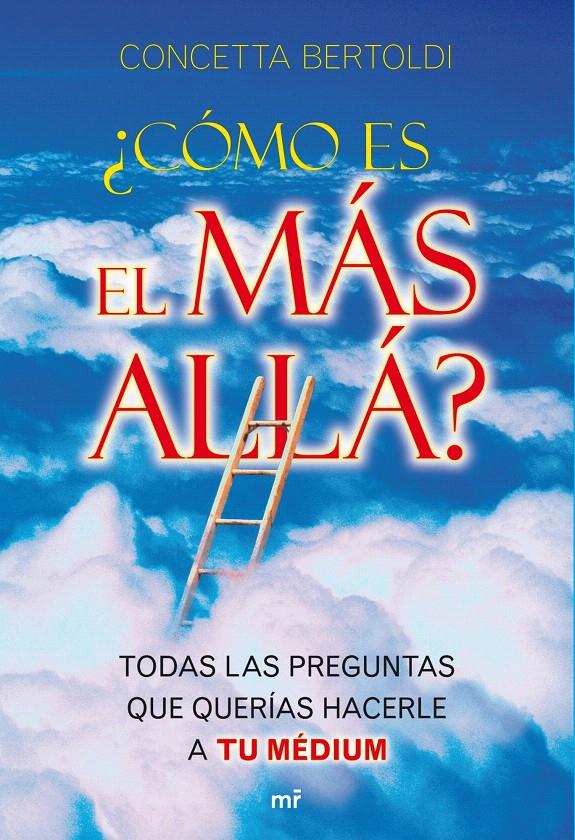 COMO ES EL MAS ALLA? | 9788427036444 | BERTOLDI, CONCETTA | Galatea Llibres | Librería online de Reus, Tarragona | Comprar libros en catalán y castellano online