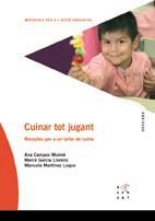 CUINAR TOT JUGANT | 9788495988720 | VV.AA | Galatea Llibres | Llibreria online de Reus, Tarragona | Comprar llibres en català i castellà online