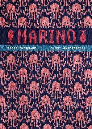 MARINO. TEJER JACQUARD | 9788425235535 | GARDIAZABAL, JANDI | Galatea Llibres | Llibreria online de Reus, Tarragona | Comprar llibres en català i castellà online