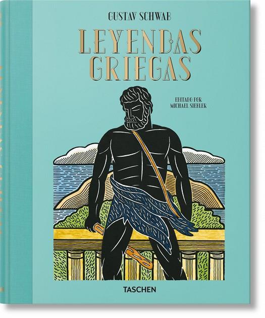 LEYENDAS GRIEGAS | 9783836584753 | SCHWAB, GUSTAV | Galatea Llibres | Llibreria online de Reus, Tarragona | Comprar llibres en català i castellà online