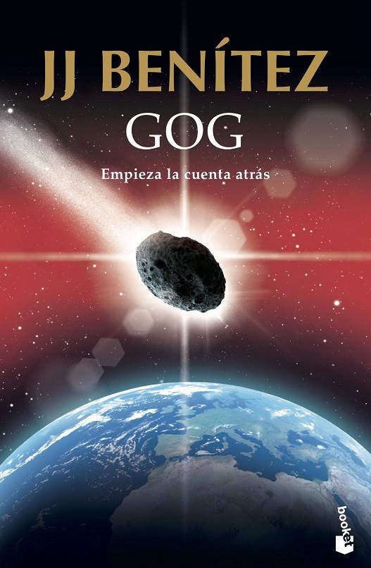 GOG | 9788408216513 | BENÍTEZ, J.J. | Galatea Llibres | Librería online de Reus, Tarragona | Comprar libros en catalán y castellano online