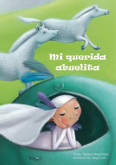 MI QUERIDA ABUELITA | 9788491450399 | PREGL KOBE, TATJANA | Galatea Llibres | Llibreria online de Reus, Tarragona | Comprar llibres en català i castellà online