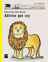 ADIVINA QUE SOY | 9788434877535 | CERRILLO, PEDRO | Galatea Llibres | Llibreria online de Reus, Tarragona | Comprar llibres en català i castellà online