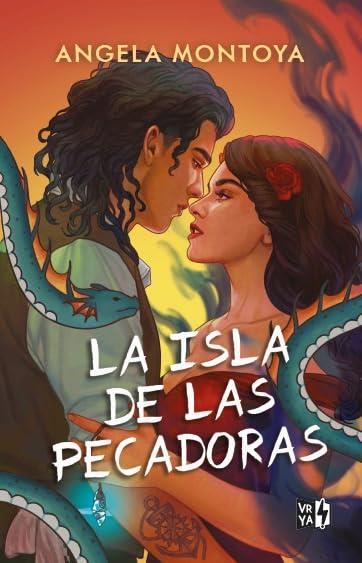 LA ISLAS DE LAS PECADORAS | 9788419873521 | MONTOYA, ANGELA | Galatea Llibres | Llibreria online de Reus, Tarragona | Comprar llibres en català i castellà online