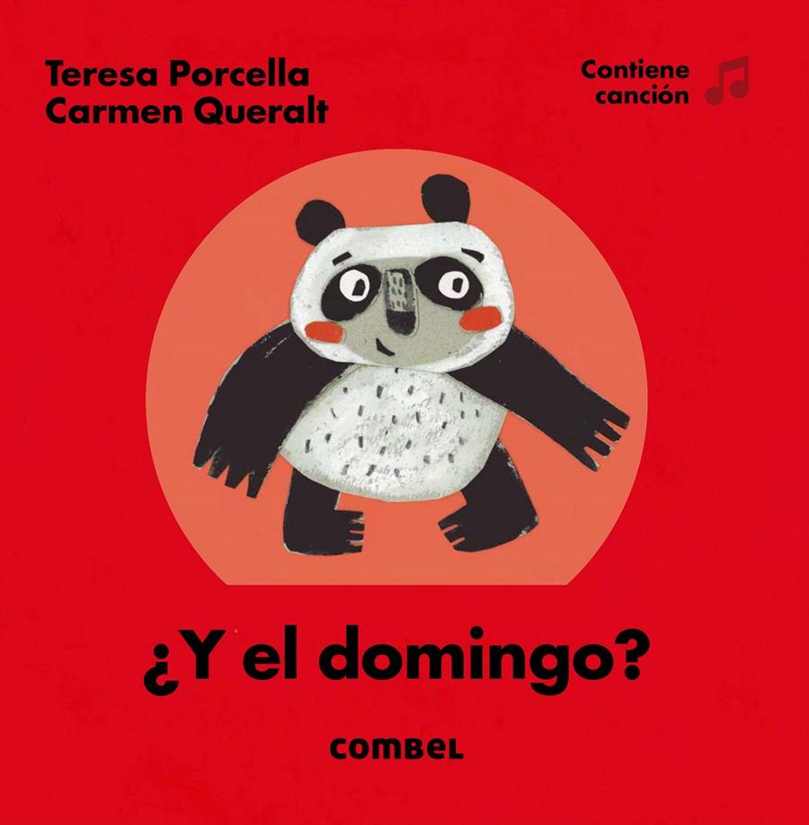 ¿Y EL DOMINGO? | 9788491010883 | PORCELLA, TERESA | Galatea Llibres | Librería online de Reus, Tarragona | Comprar libros en catalán y castellano online