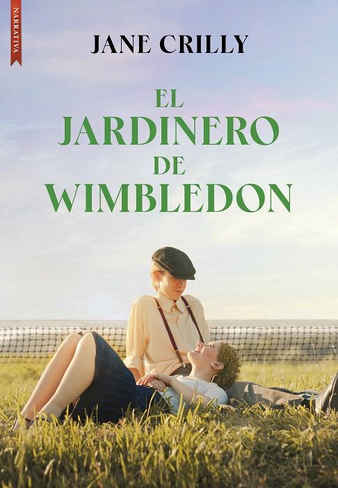 EL JARDINERO DE WIMBLEDON | 9788419386694 | CRILLY, JANE | Galatea Llibres | Llibreria online de Reus, Tarragona | Comprar llibres en català i castellà online