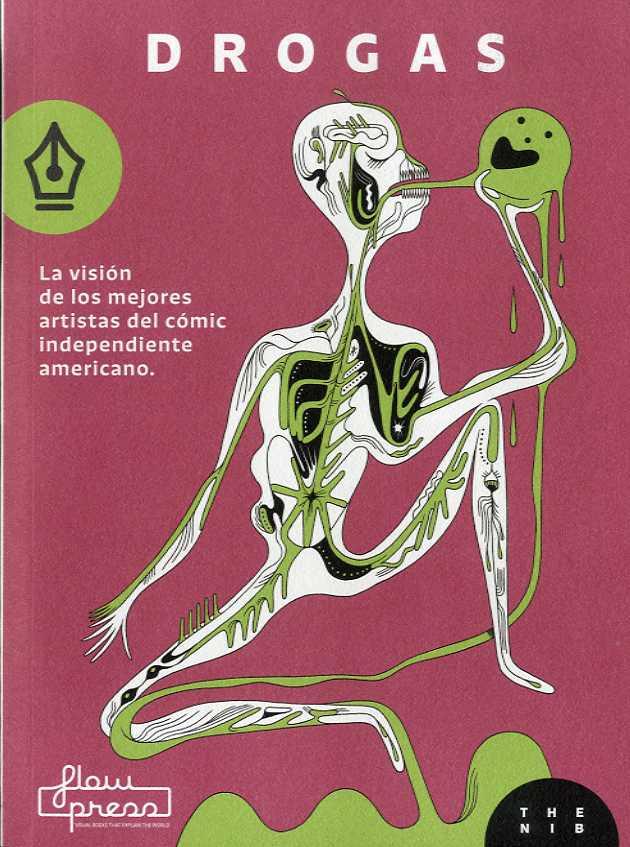 DROGAS | 9788412265774 | VV.AA. | Galatea Llibres | Llibreria online de Reus, Tarragona | Comprar llibres en català i castellà online