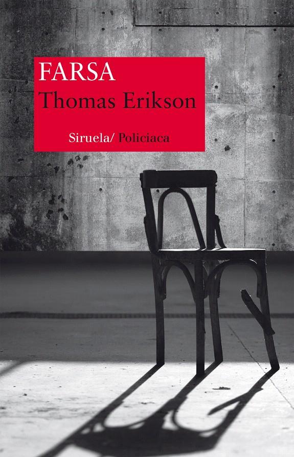 FARSA | 9788416396146 | ERIKSON, THOMAS | Galatea Llibres | Llibreria online de Reus, Tarragona | Comprar llibres en català i castellà online