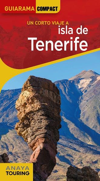 ISLA DE TENERIFE GUIARAMA 2022 | 9788491584995 | HERNÁNDEZ BUENO, MARIO | Galatea Llibres | Llibreria online de Reus, Tarragona | Comprar llibres en català i castellà online