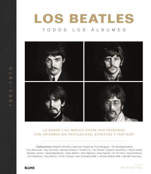 BEATLES. TODOS SUS ÁLBUMES | 9788418075278 | SOUTHALL, BRIAN | Galatea Llibres | Llibreria online de Reus, Tarragona | Comprar llibres en català i castellà online