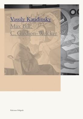 WASSILY KANDINSKY | 9788434312142 | BILL, MAX | Galatea Llibres | Llibreria online de Reus, Tarragona | Comprar llibres en català i castellà online