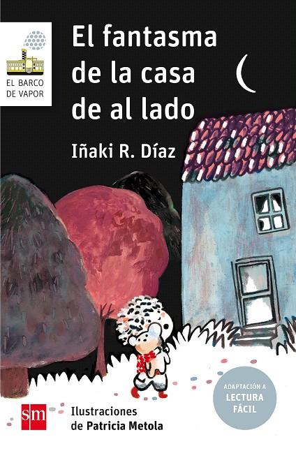 BVB.154 EL FANTASMA DE LA CASA DE AL LAD | 9788491072720 | R. DÍAZ, IÑAKI | Galatea Llibres | Llibreria online de Reus, Tarragona | Comprar llibres en català i castellà online