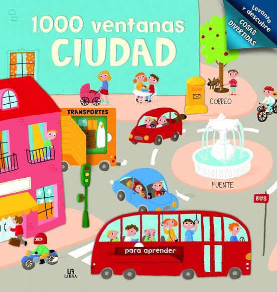 CIUDAD 1000 CIUDADES | 9788466239127 | Galatea Llibres | Llibreria online de Reus, Tarragona | Comprar llibres en català i castellà online