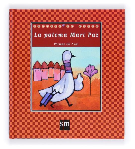 PALOMA MARI PAZ | 9788467545685 | GIL, CARMEN | Galatea Llibres | Librería online de Reus, Tarragona | Comprar libros en catalán y castellano online