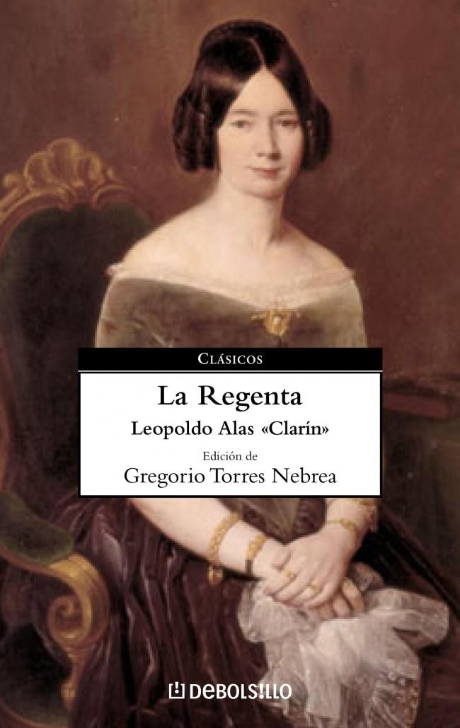 REGENTA, LA | 9788497936620 | CLARIN, LEOPOLDO ALAS | Galatea Llibres | Librería online de Reus, Tarragona | Comprar libros en catalán y castellano online