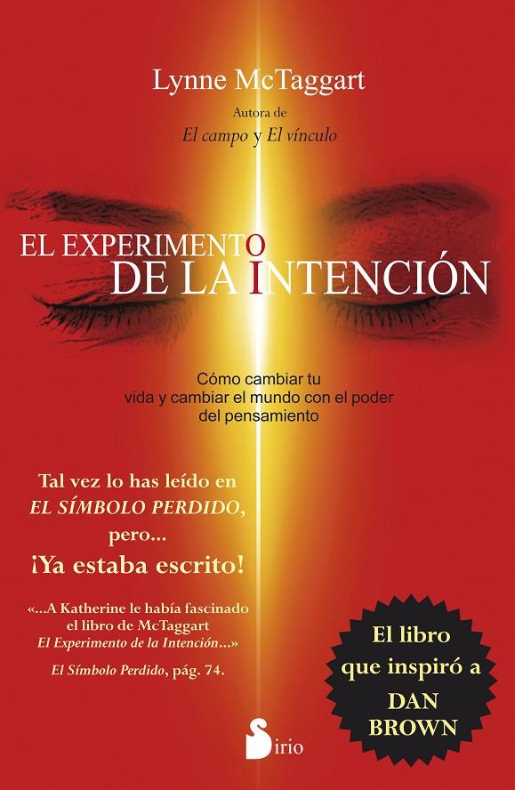 EL EXPERIMENTO DE LA INTENCION | 9788416233243 | MCTAGGART, LYNNE | Galatea Llibres | Llibreria online de Reus, Tarragona | Comprar llibres en català i castellà online