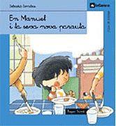 MANEL I LA SEVA NOVA PARAULA | 9788424623470 | SORRIBAS, SEBASTIA | Galatea Llibres | Llibreria online de Reus, Tarragona | Comprar llibres en català i castellà online